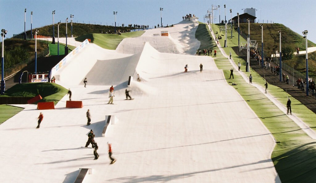 synthetic ski slope epic services